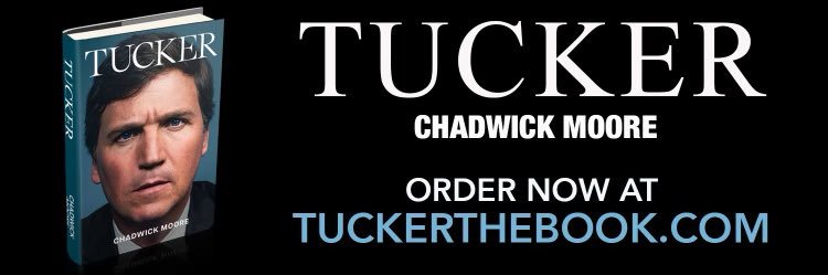 Chadwick Moore's banner