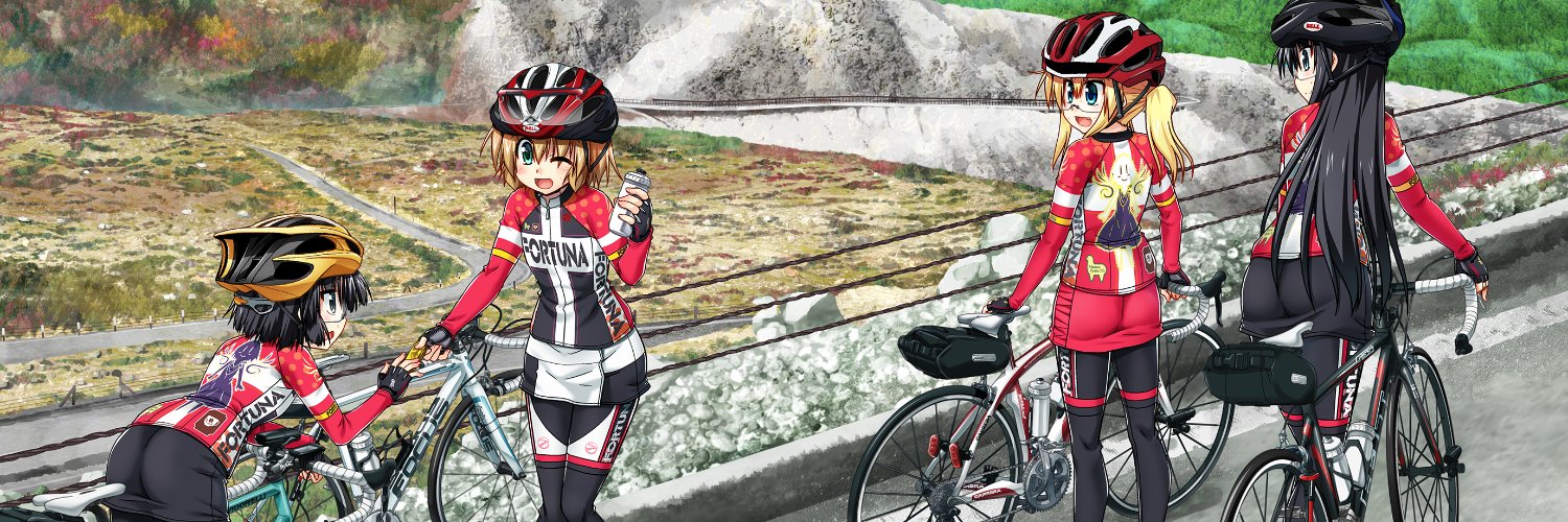 ろんぐらいだぁすとーりーず！ banner