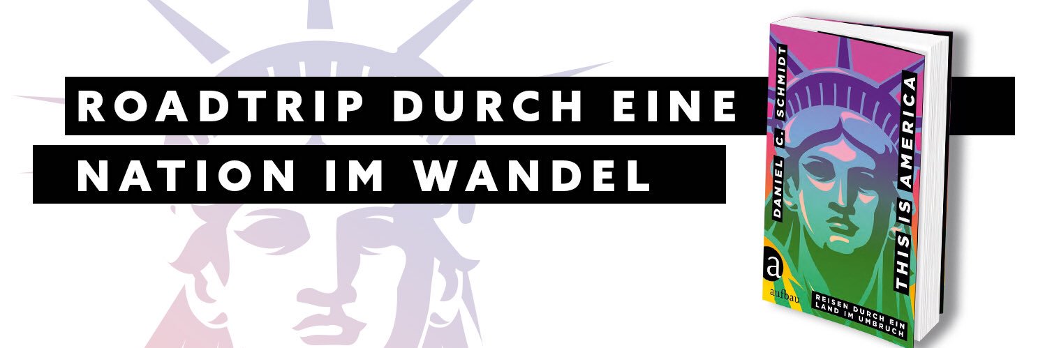 Daniel C Schmidt 🪩 banner