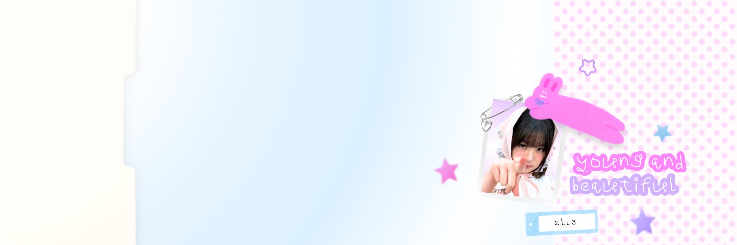 ︎ells — opress & jastip acc banner