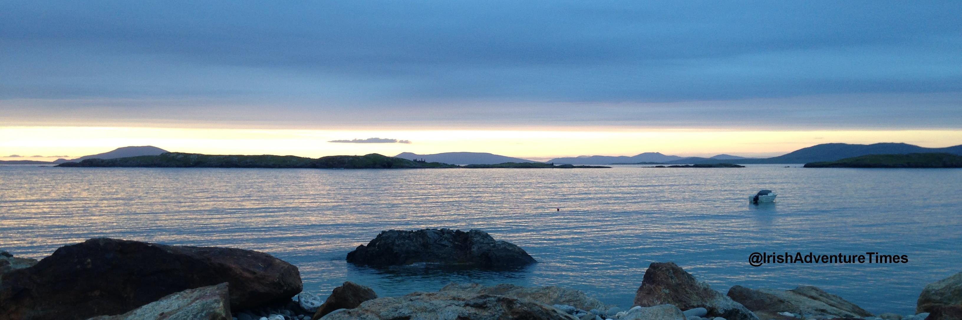 Irish Adventure Time banner