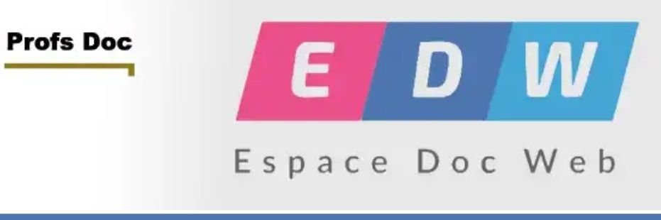 Espace Doc Web banner