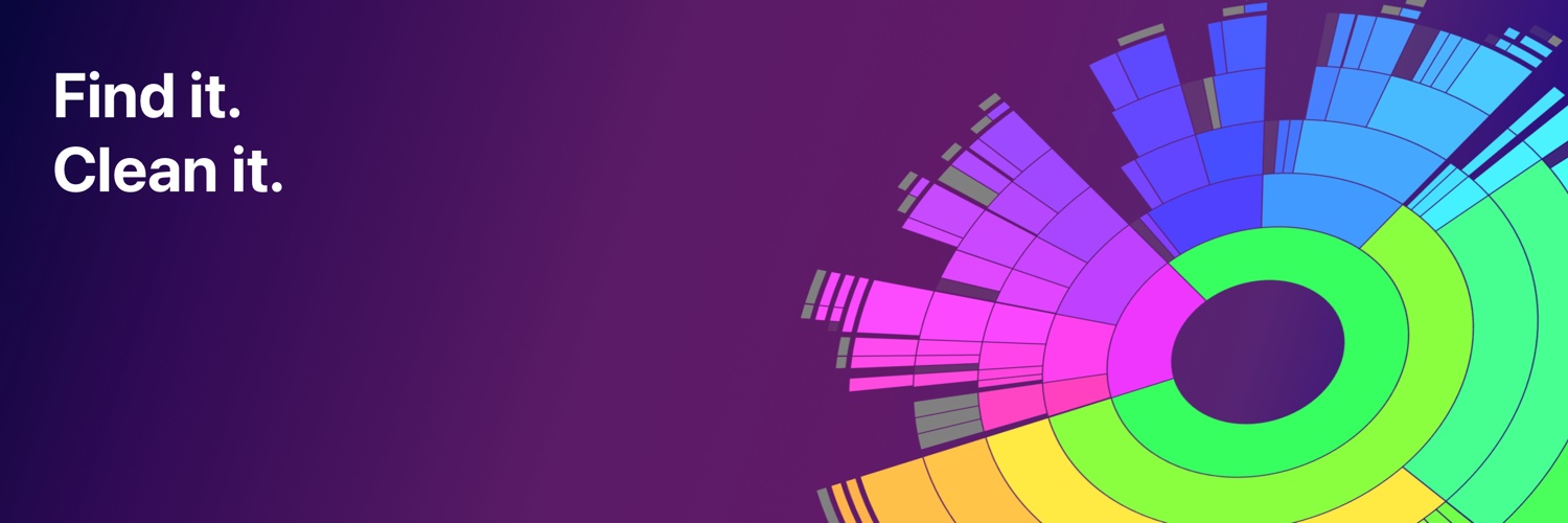 DaisyDisk team banner