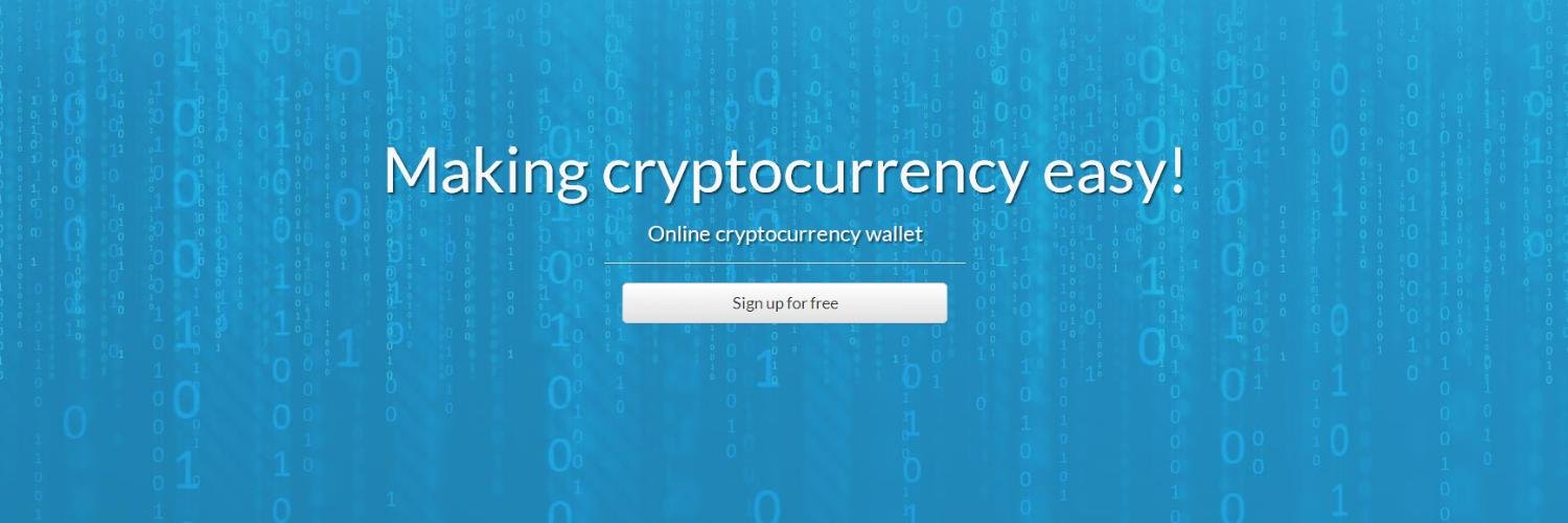 Cryptonator banner