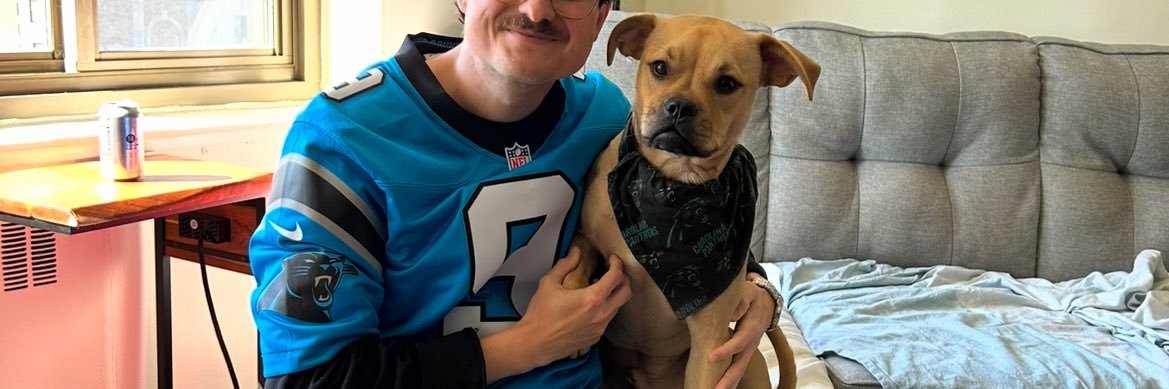 PantherKyle's profile banner image