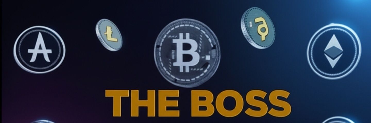 The Boss banner