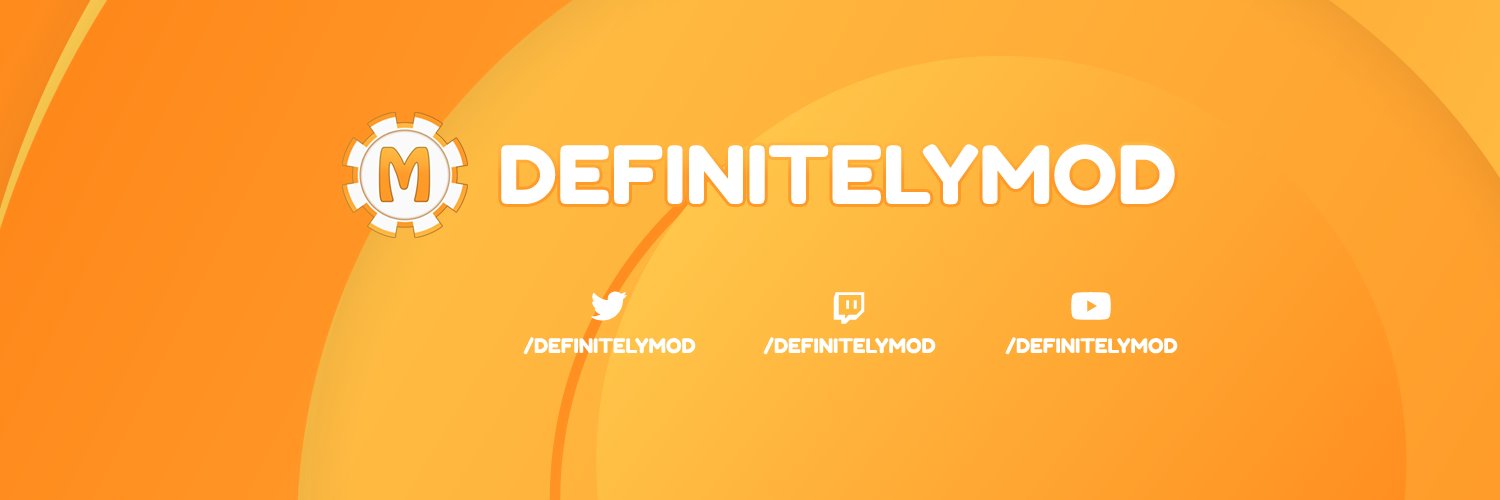 Mod banner