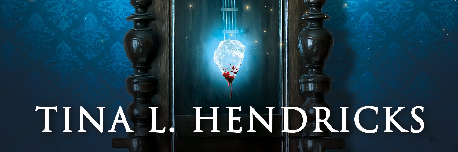 Tina L. Hendricks--a woman of many hats. banner