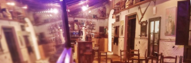 Café-Bar La Batería banner
