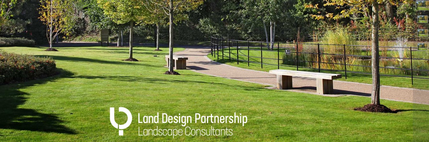 Land Design Partnership Ltd banner