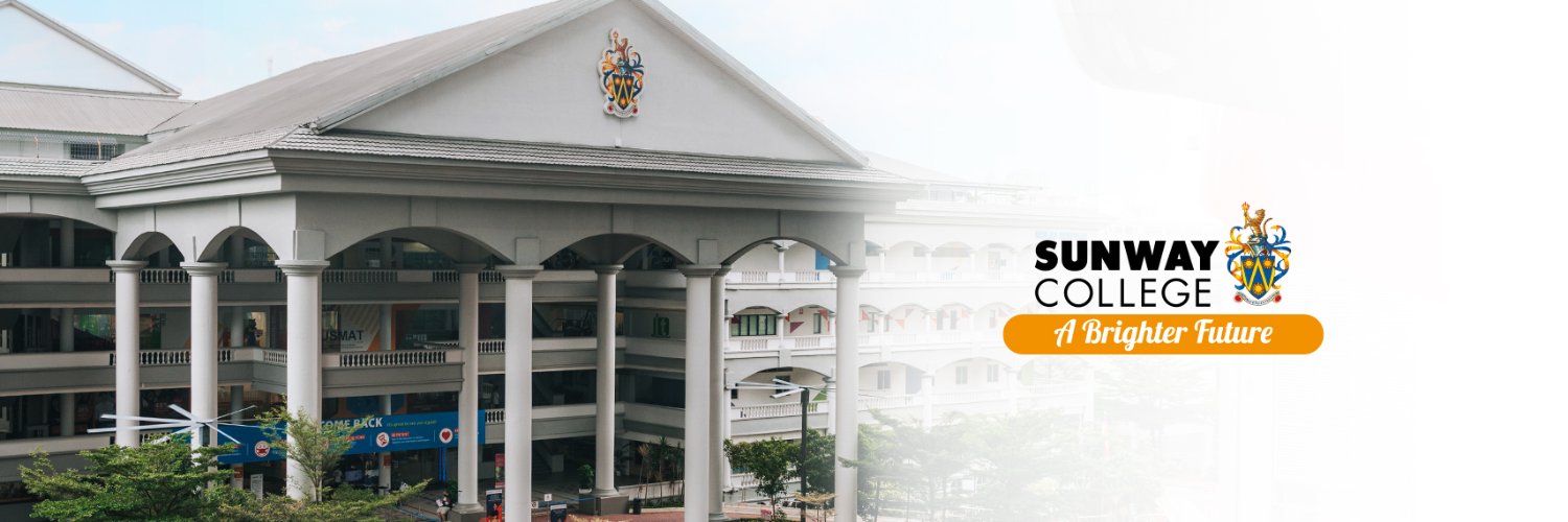 Sunway College banner