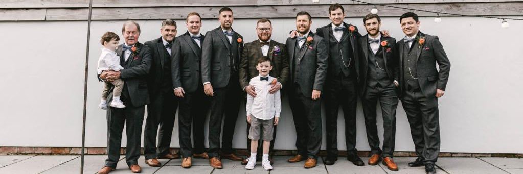 Lewis Redmore banner