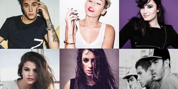 NRJTeenPop's profile banner image