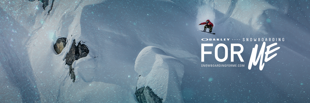 Oakley Action Sports banner