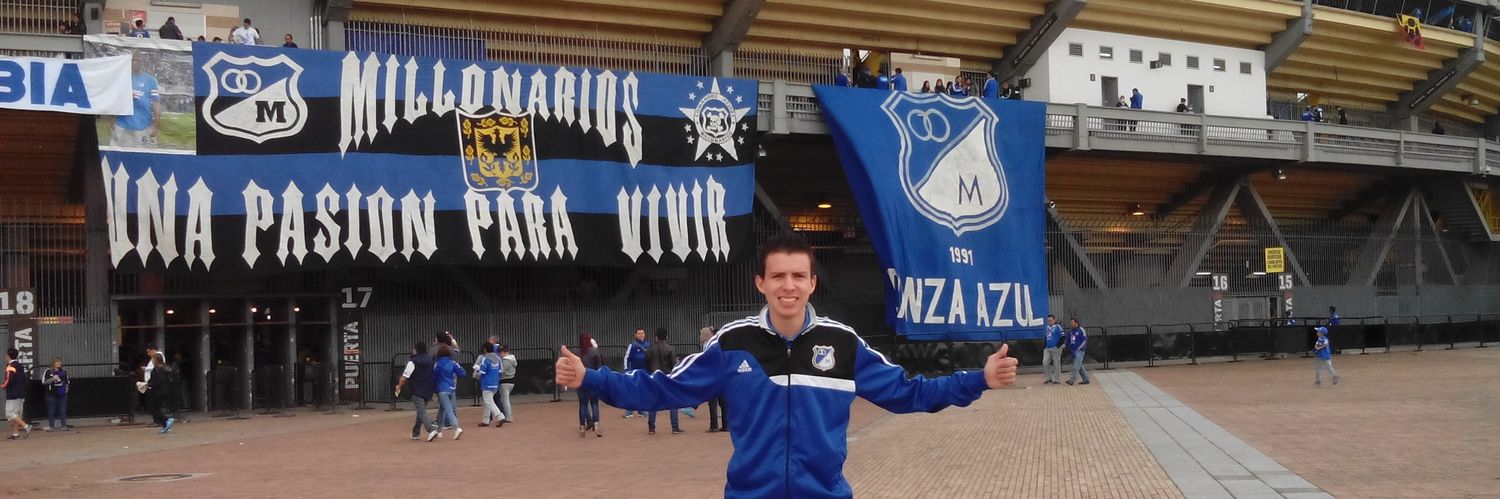 Cesar Porras⚽ banner