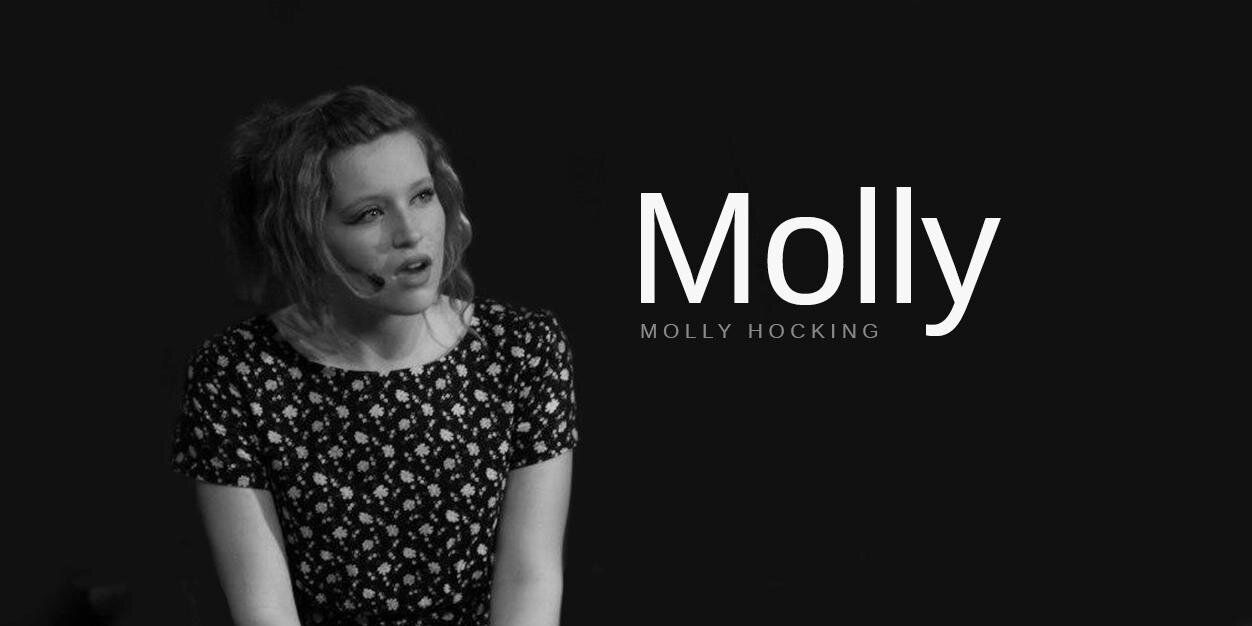 Molly banner