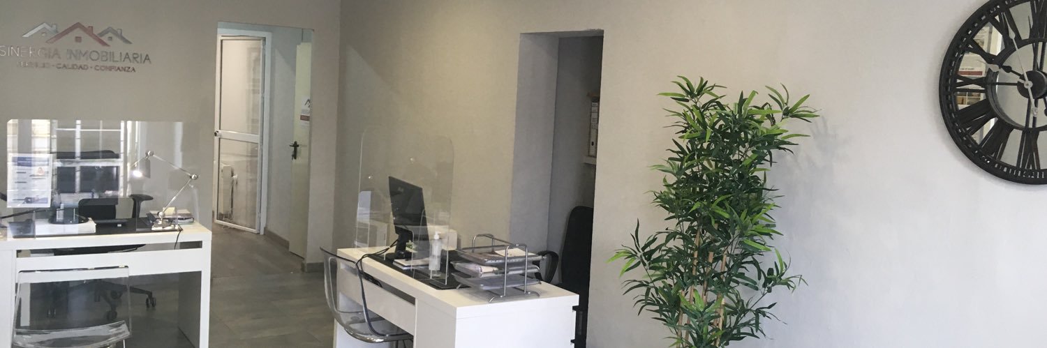 SinergiaInmo's profile banner image