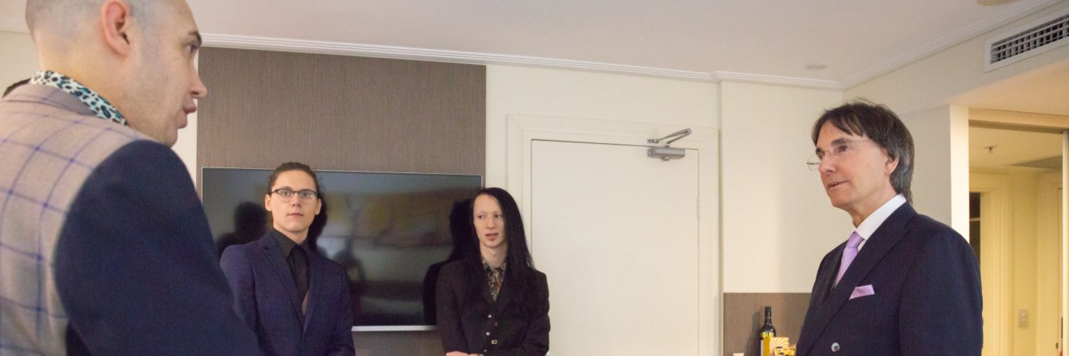 Daniel G. Taylor banner