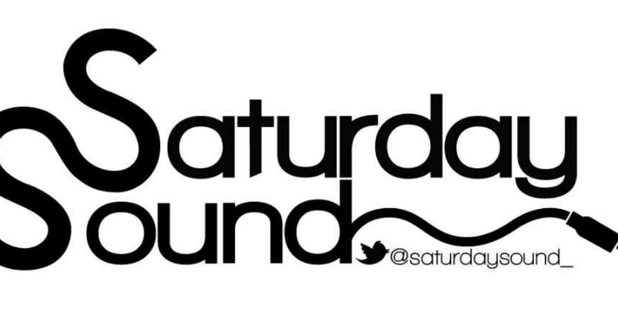 Saturday Sound banner