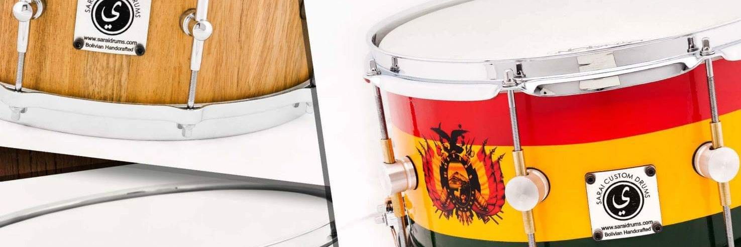 saraidrums's profile banner image