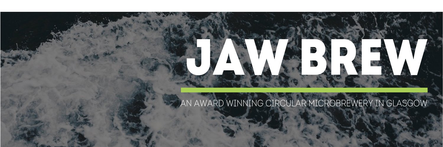 Jaw Brew banner