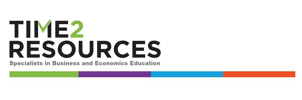 Time2Resources banner