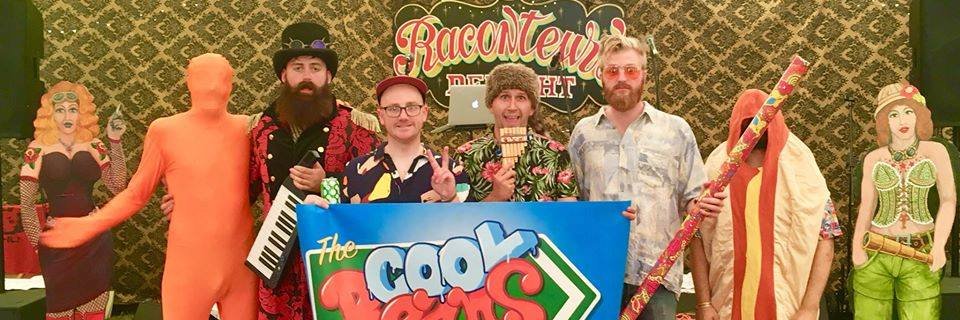 Cool Beans! banner