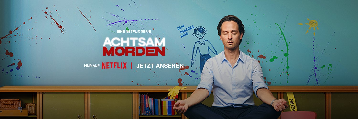 NetflixDE's profile banner image