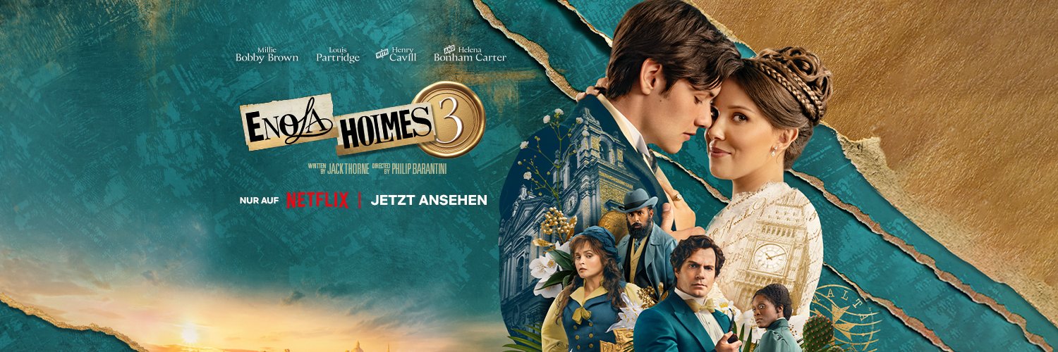 NetflixDE's profile banner image
