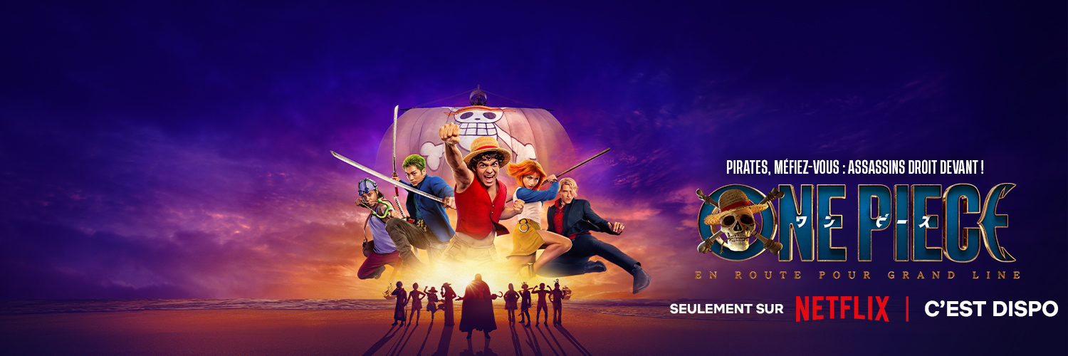 Netflix France banner