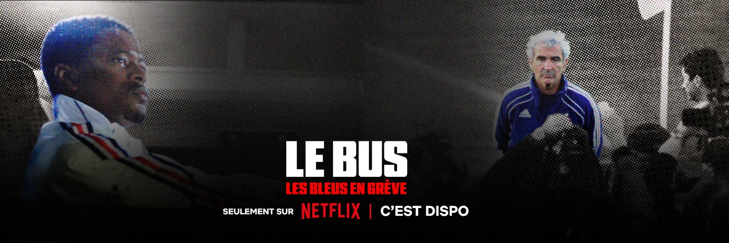 Netflix France banner