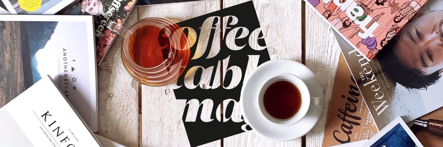 Coffee Table Mags banner