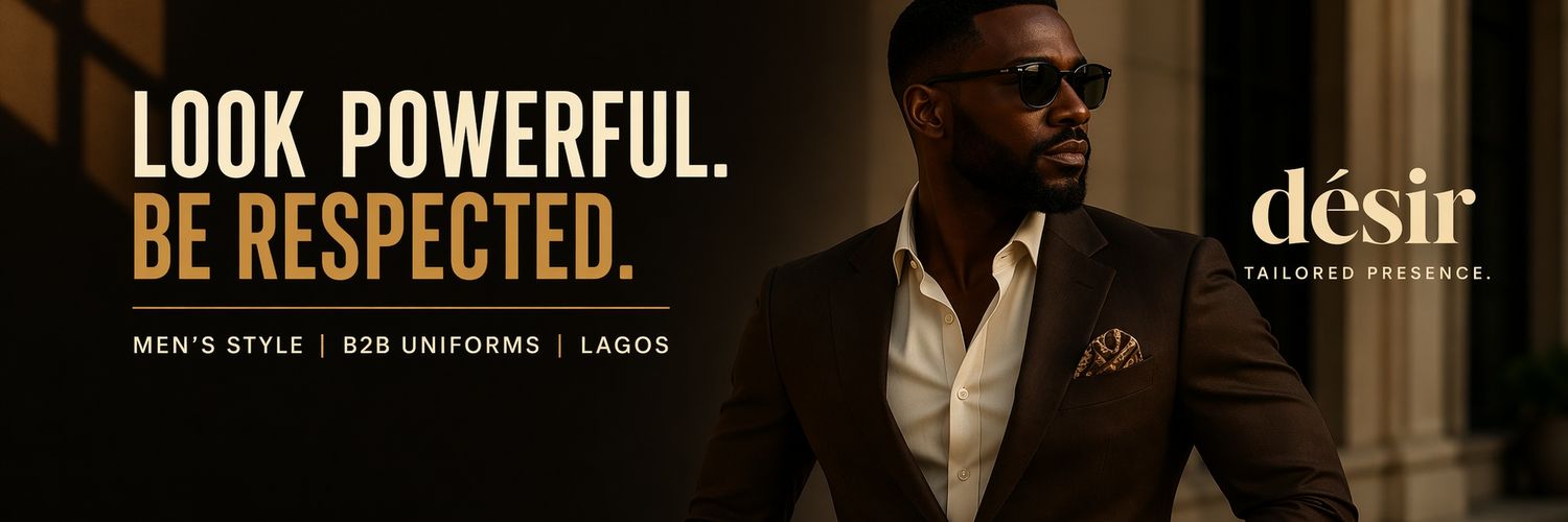Billionaire Tailor 🪡✂️🧵 banner