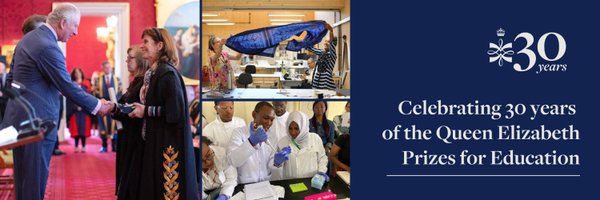 QEdPrizes Profile Banner