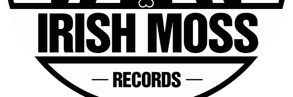 Irish Moss Records banner
