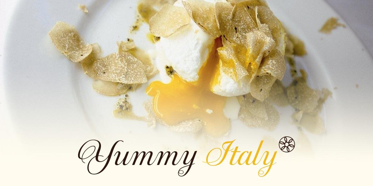 Yummy Italy banner