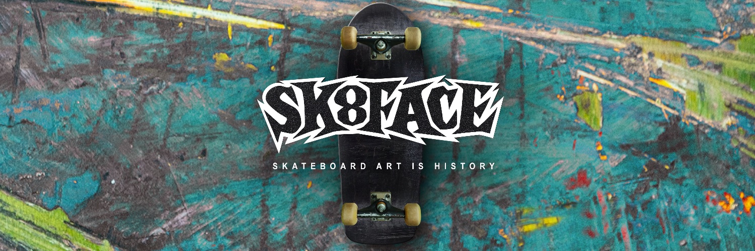 sk8face's profile banner image