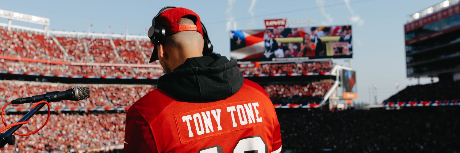 DjTonyTone's profile banner image