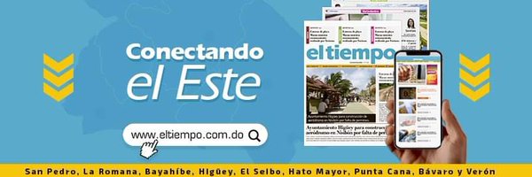 El Tiempo Profile Banner