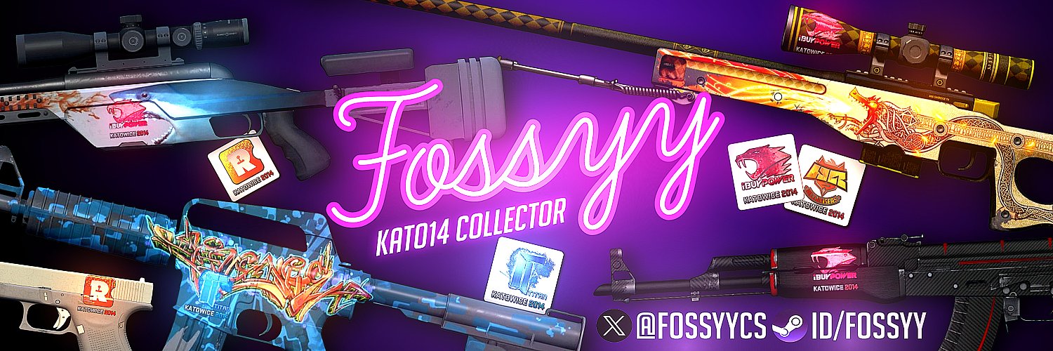 Fossyy banner