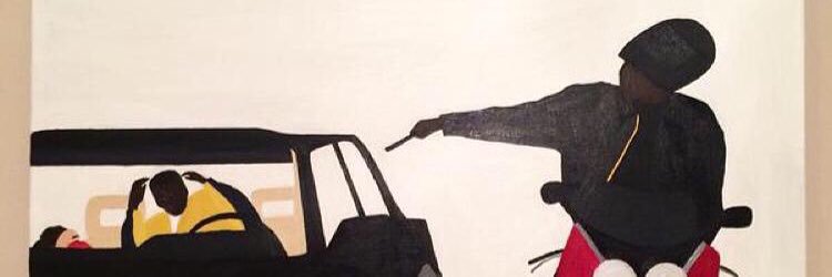 Richard Banger banner