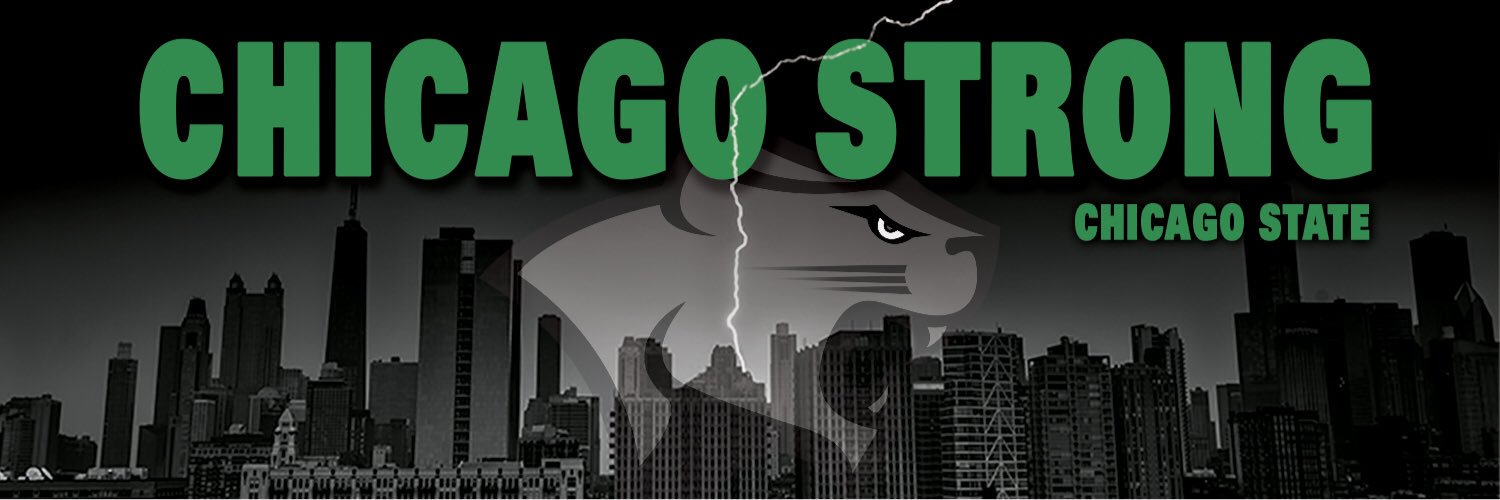 Chicago State Baseball Profile Banner