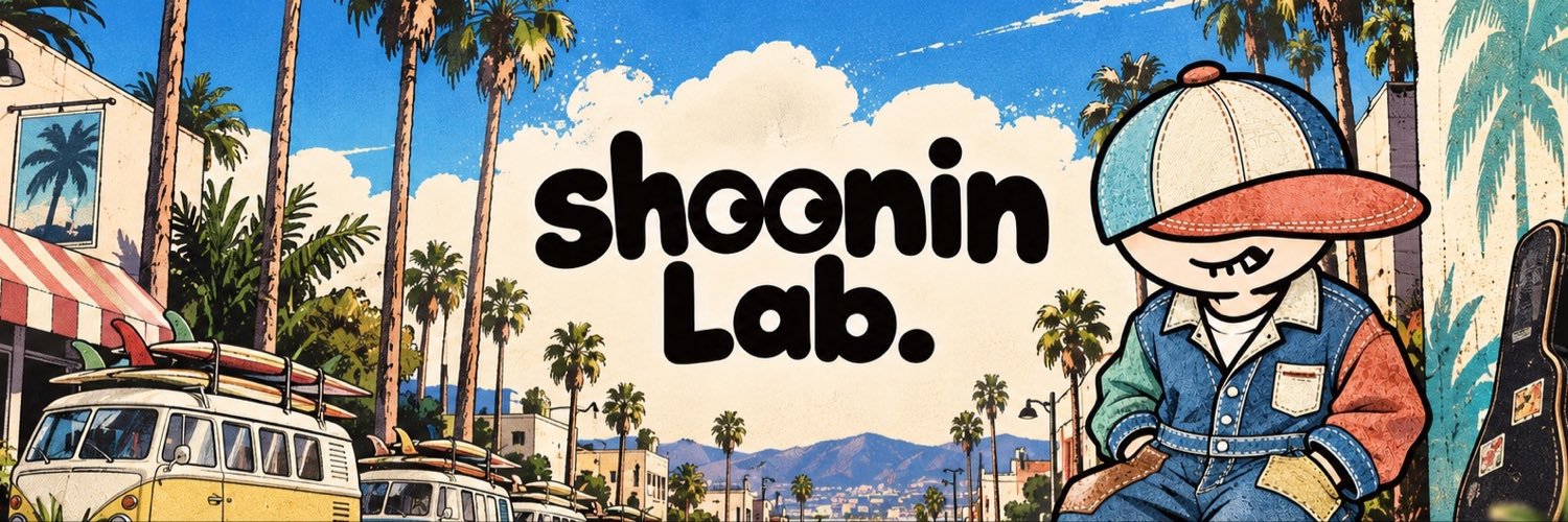 SHOONINNIN's profile banner image