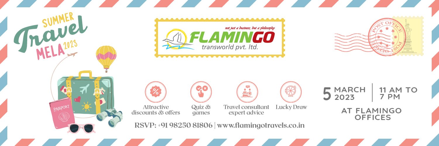 Flamingo Transworld banner