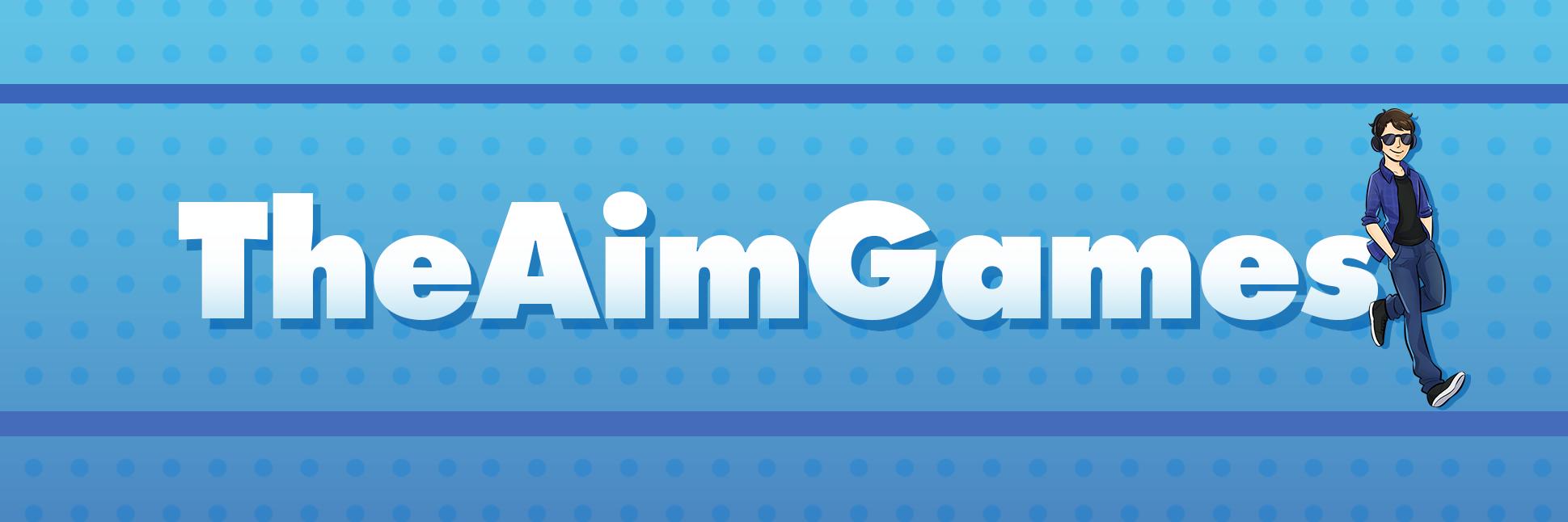 TheAimGames's profile banner image