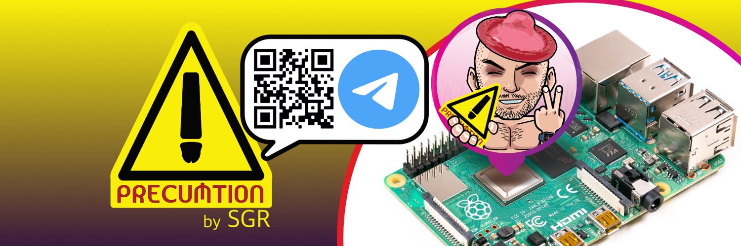 Precumtion's profile banner image