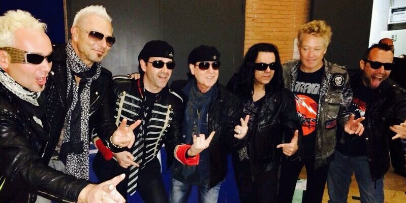 STINGERS SCORPS banner