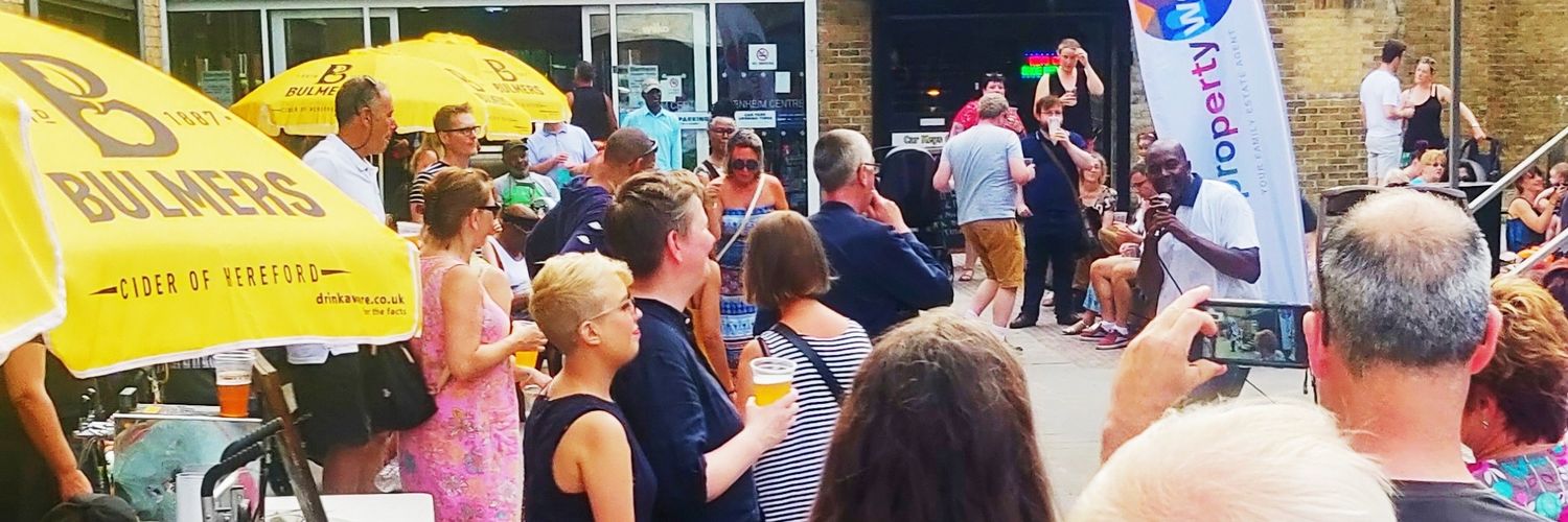 Made in Penge banner