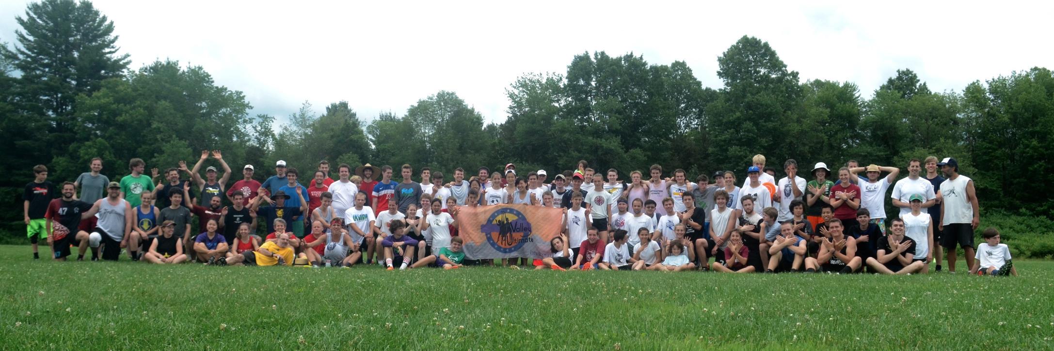 Valley Ultimate banner