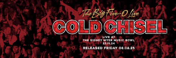 coldchisel Profile Banner